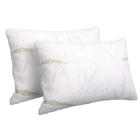 giselle-bedding-set-of-2-bamboo-pillow-with-memory-foam-big-0