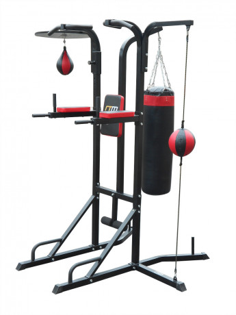 power-boxing-station-stand-gym-speed-ball-punching-bag-big-0