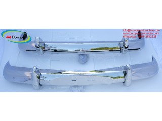 Volvo Amazon Euro bumper [***] by stainless steel