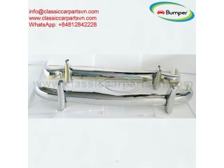 Mercedes Ponton 6 cylinder W180 220S Coupe Cabriolet bumpers [***] 
