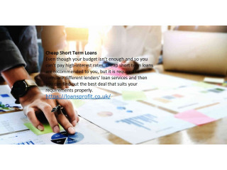 Short Term Loans Direct Lenders Make You Comfortable in Your Lifestyle