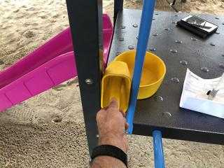 Playground Inspection Certification